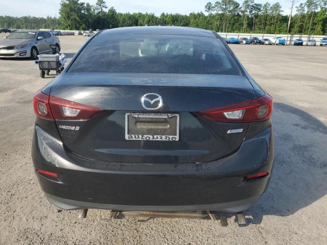  MAZDA 3 2014 Black