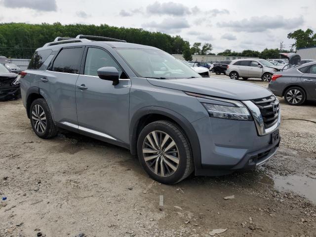  NISSAN PATHFINDER 2022 Серый