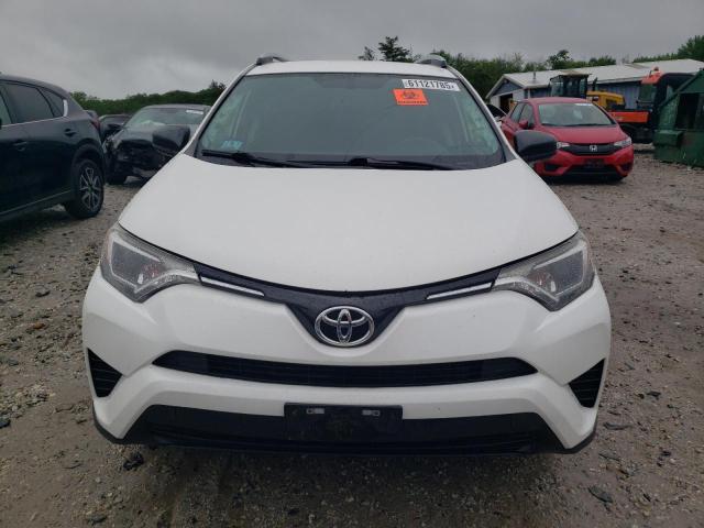  TOYOTA RAV4 2016 White