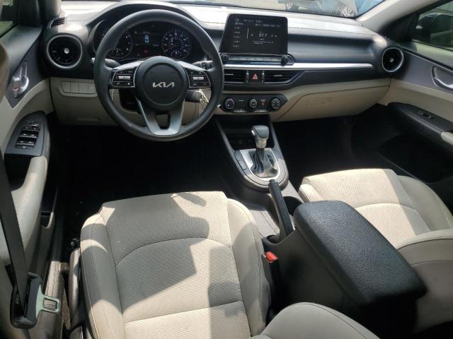  KIA FORTE 2023 Black