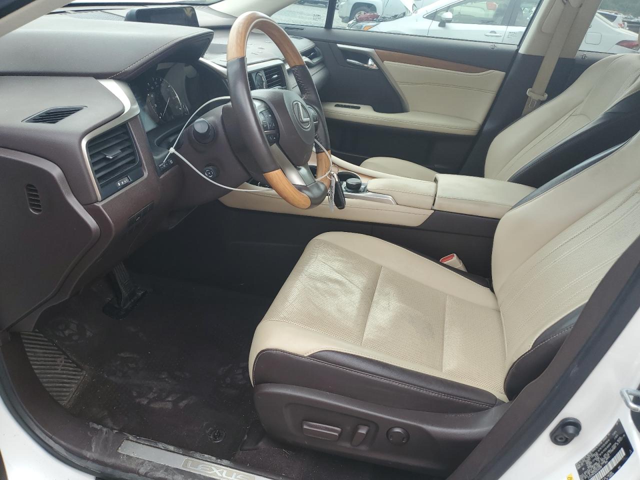 2016 Lexus Rx 350 VIN: 2T2ZZMCA2GC034090 Lot: 62600315
