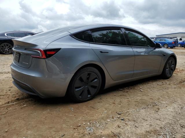  TESLA MODEL 3 2024 Серый
