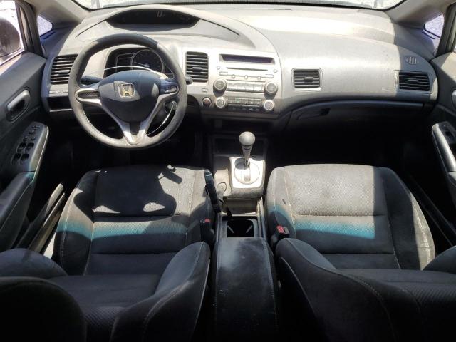 2009 HONDA CIVIC LX-S  