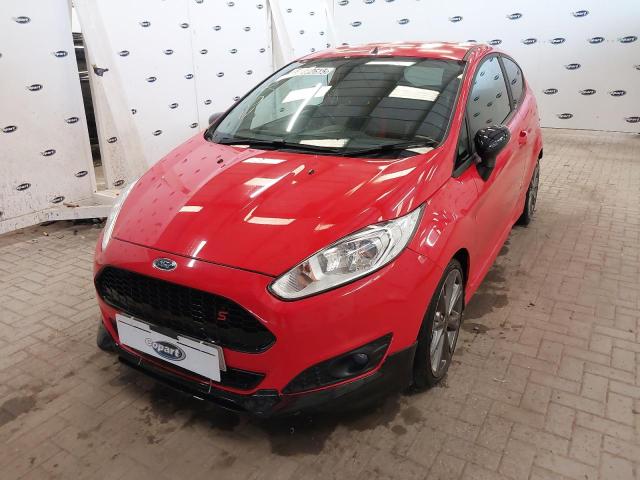 FORD FIESTA ZET 2013