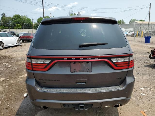  DODGE DURANGO 2017 Charcoal