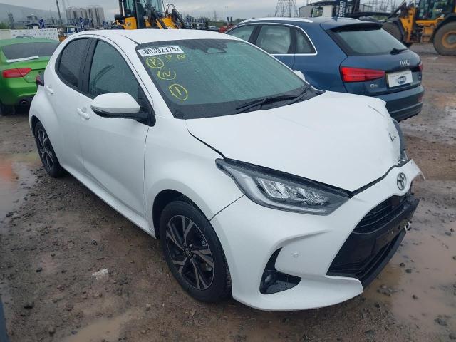 2025 TOYOTA YARIS (YA7