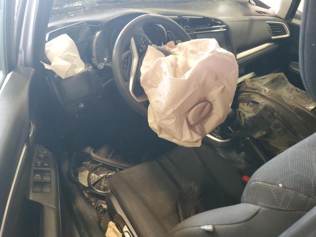  HONDA FIT 2015 Silver