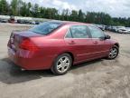2006 Honda Accord Se for Sale in Finksburg, MD - Mechanical