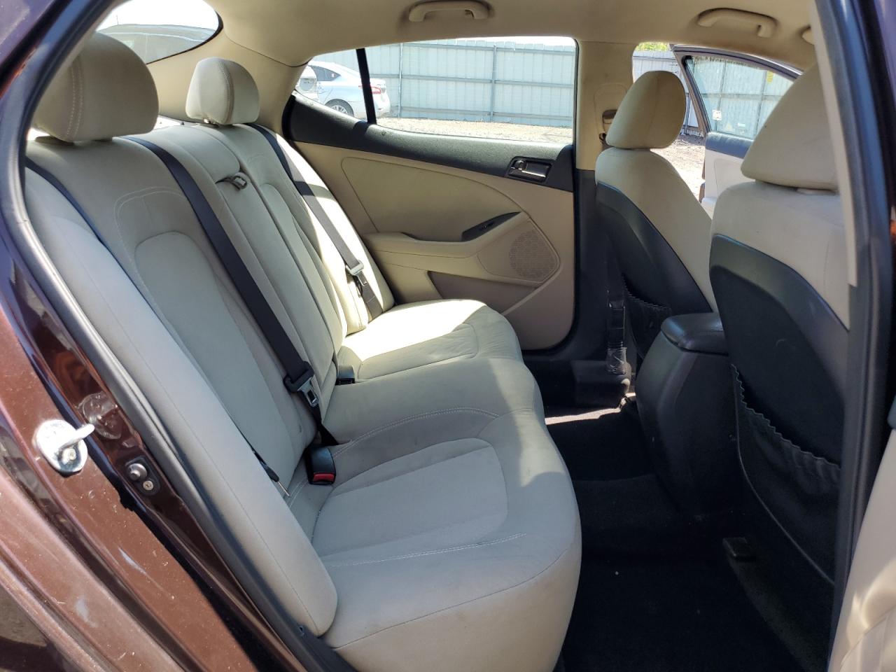 2011 Kia Optima Lx VIN: KNAGM4A74B5065989 Lot: 62373015