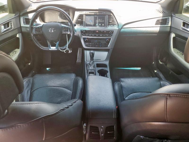  HYUNDAI SONATA 2015 Белы