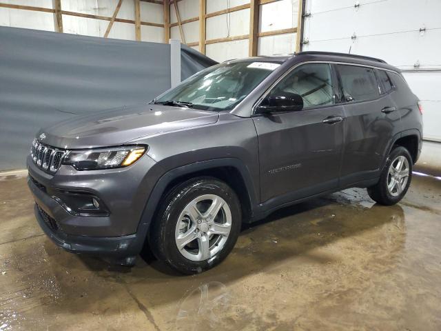  JEEP COMPASS 2024 Szary