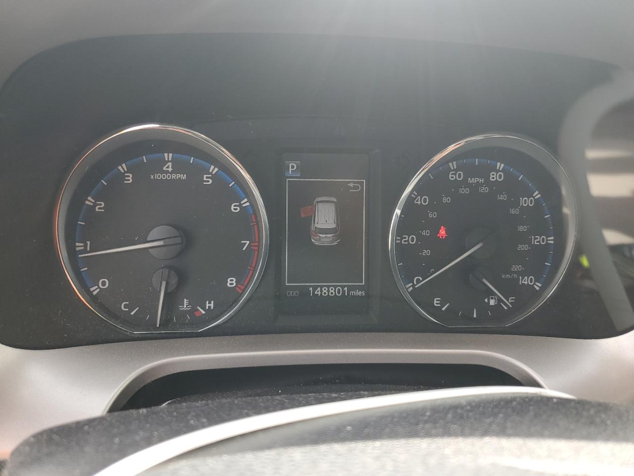 JTMRFREV6GJ099720 TOYOTA RAV4 2016