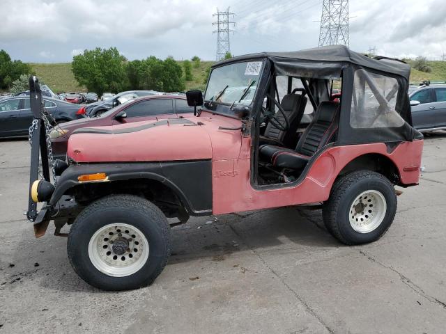 1973 Jeep Cj-5