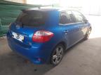 2011 TOYOTA AURIS SR V for sale at Copart SANDTOFT