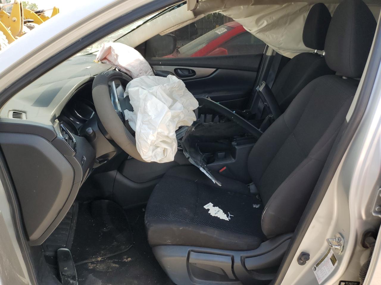 2019 Nissan Rogue Sport S VIN: JN1BJ1CP1KW520649 Lot: 69178605