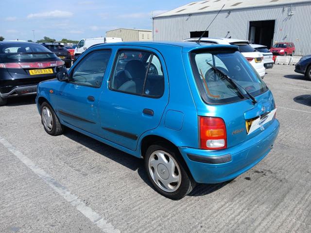 1998 NISSAN MICRA GX A