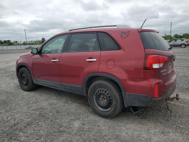 2015 KIA SORENTO LX  