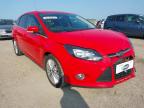 2014 FORD FOCUS ZETE for sale at Copart YORK