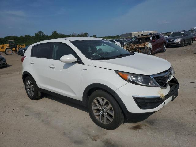 KIA SPORTAGE 2016 Biały
