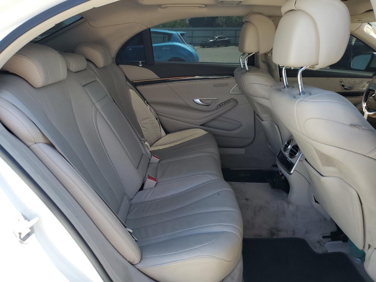 2015 Mercedes-Benz S 550 VIN: WDDUG8CB4FA159041 Lot: 61268415