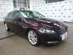 2015 JAGUAR XF PORTFOL for sale at Copart EAST KILBRIDE