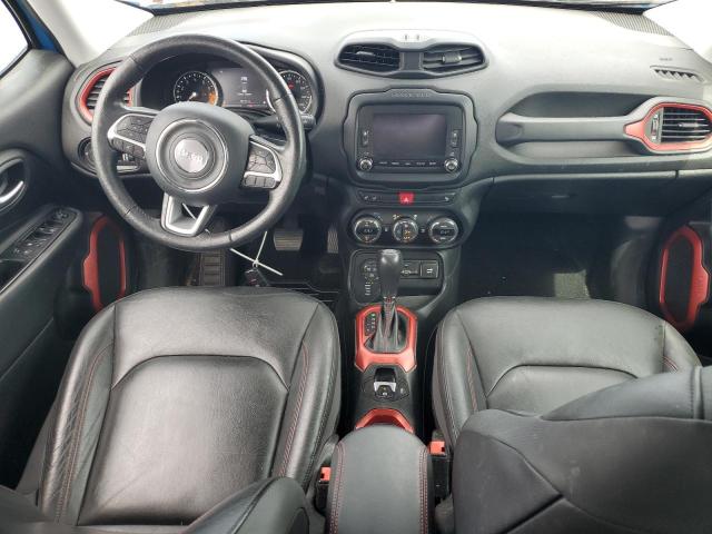  JEEP RENEGADE 2015 Granatowy