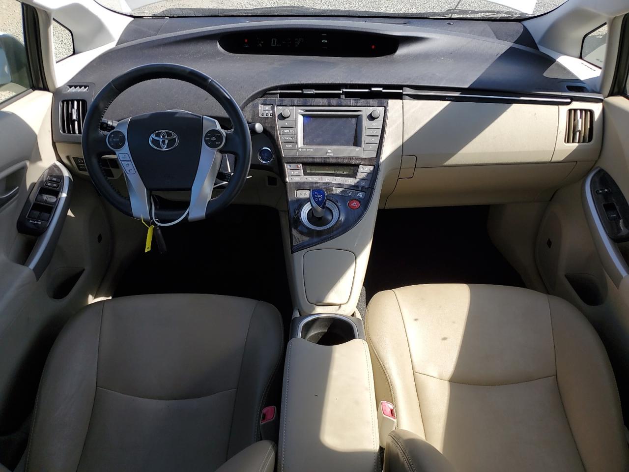 2013 Toyota Prius VIN: JTDKN3DU9D1732488 Lot: 63261915