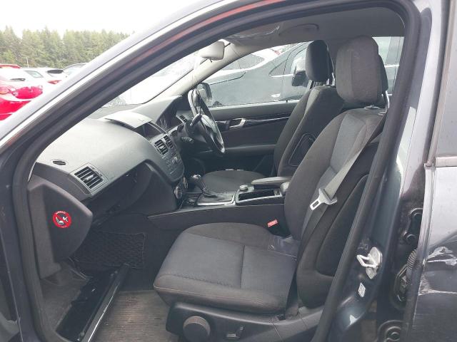 2008 MERCEDES BENZ C180 SE KO
