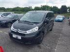 2013 CITROEN DISPATCH 1 for sale at Copart SANDTOFT
