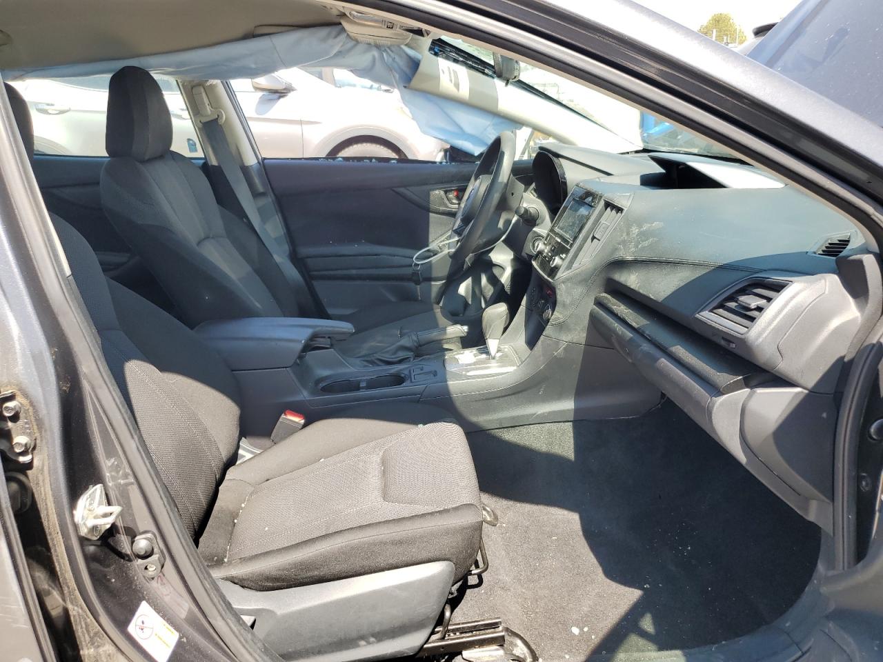 2018 Subaru Impreza VIN: 4S3GKAA63J3616096 Lot: 61570585