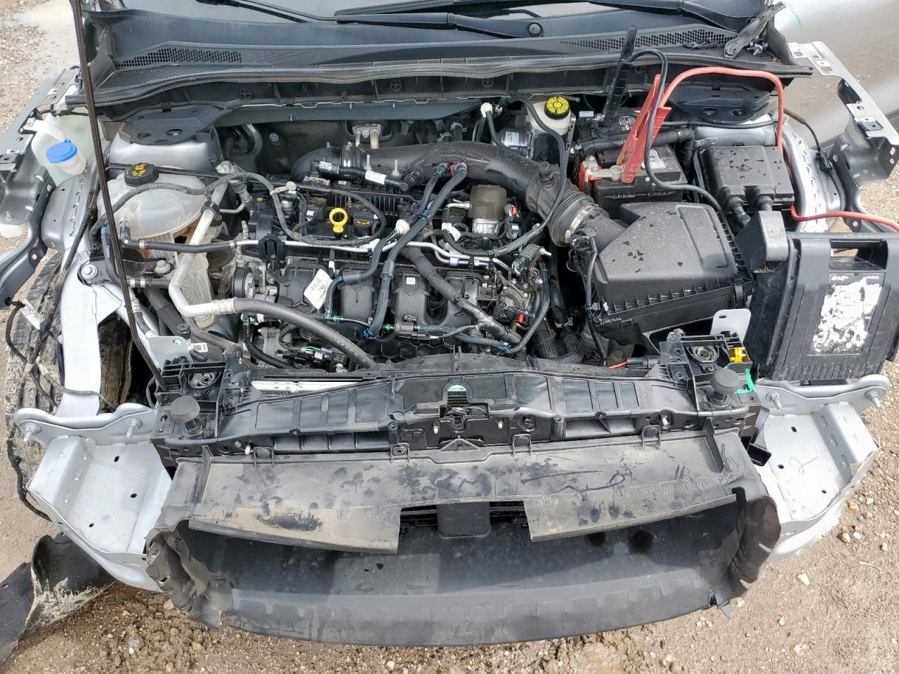 2022 Ford Escape Sel VIN: 1FMCU9H96NUA61941 Lot: 60539525