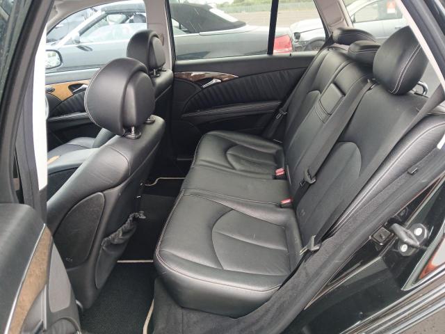 2009 MERCEDES BENZ E280 CDI S