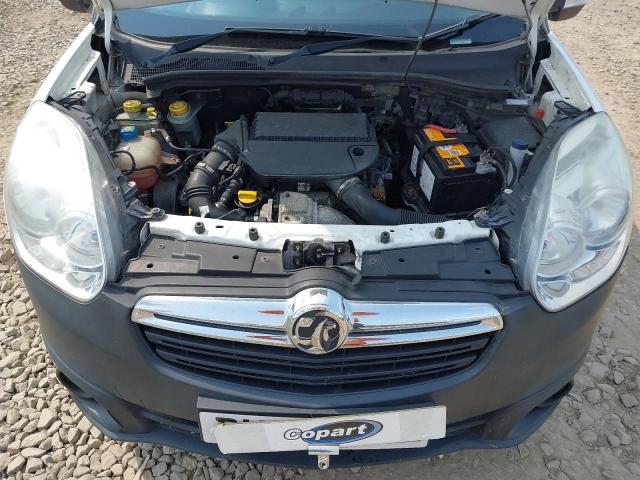 2014 VAUXHALL COMBO 2000