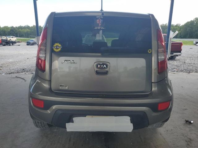 Parquets KIA SOUL 2012 Gray