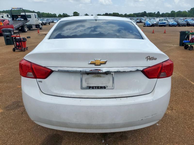  CHEVROLET IMPALA 2019 Білий