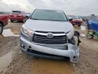 2015 Toyota Highlander Xle   იყიდება Houston-ში, TX - Front End