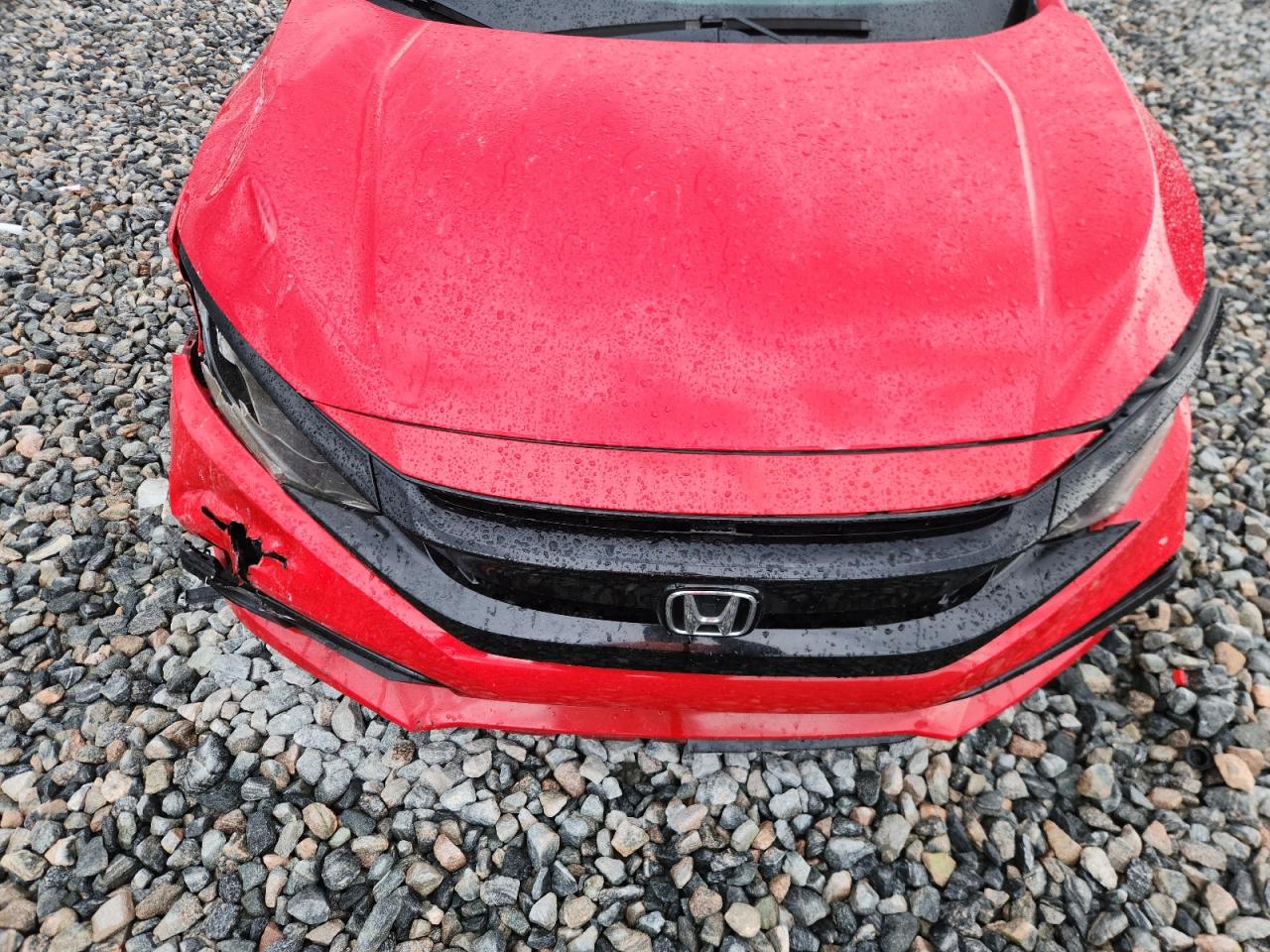 2HGFC2F81KH568011 HONDA CIVIC 2019