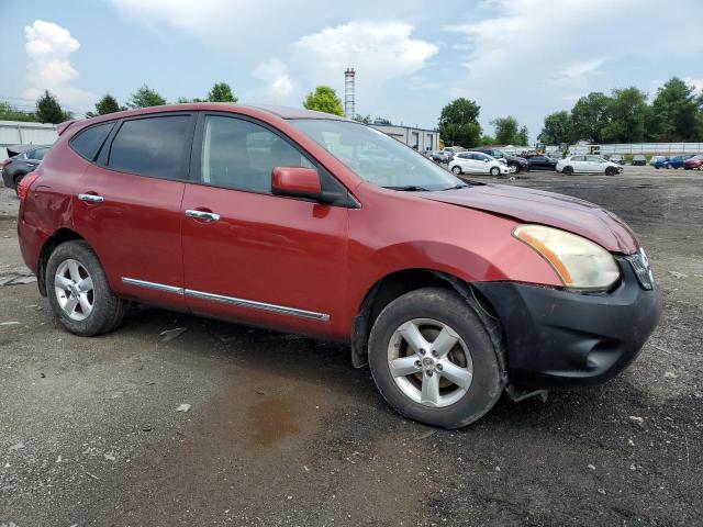 Parquets NISSAN ROGUE 2013 Red