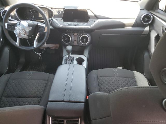  CHEVROLET BLAZER 2022 Чорний