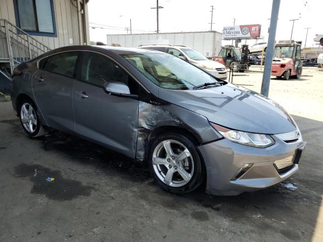  CHEVROLET VOLT 2018 Silver
