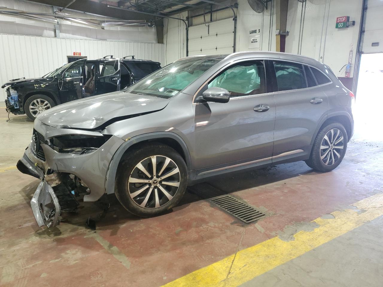 2021 Mercedes-Benz Gla 250 4Matic