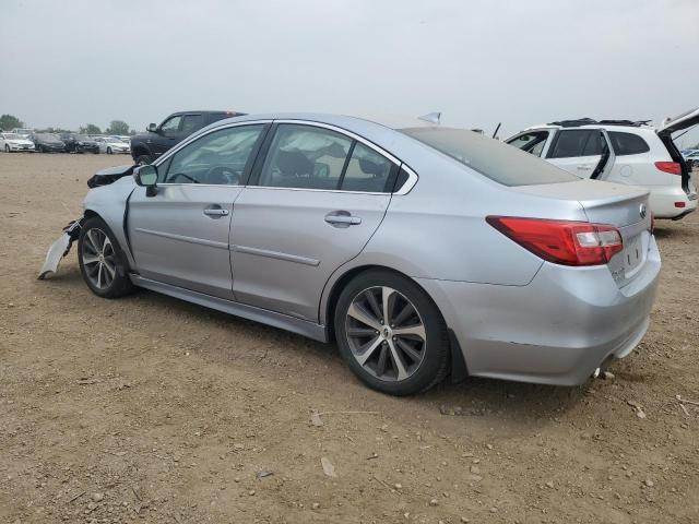  SUBARU LEGACY 2016 Srebrny