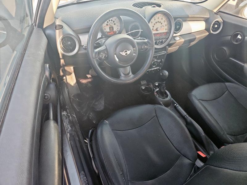  MINI COOPER 2013 Granatowy