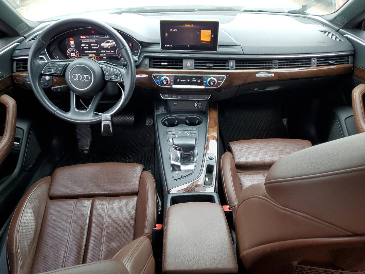 2018 Audi A5 Prestige S-Line VIN: WAUFNCF50JA067531 Lot: 62340525