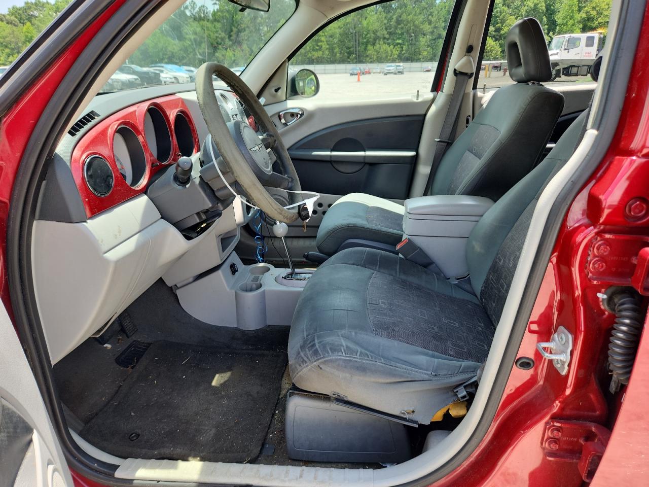 2009 Chrysler Pt Cruiser VIN: 3A8FY48919T509133 Lot: 60319375