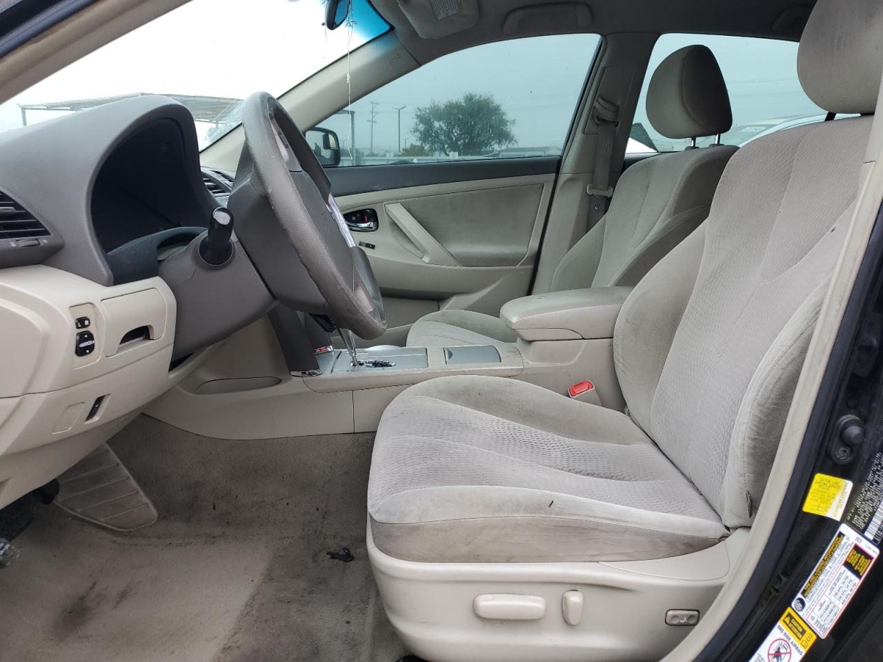 TOYOTA CAMRY 2011 VIN 4T4BF3EK7BR192999 фото 7