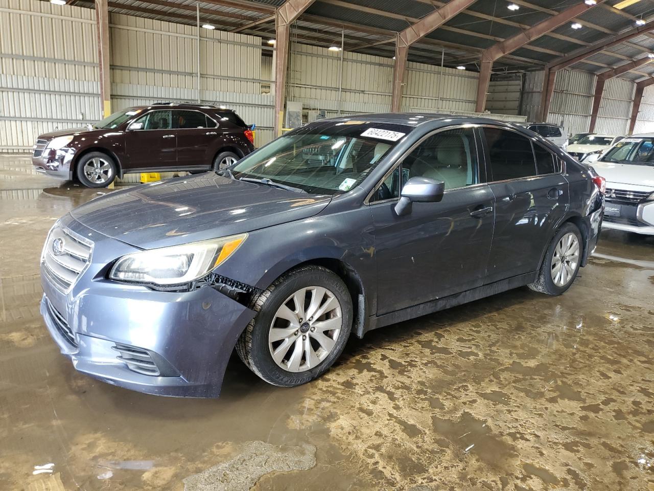 2015 Subaru Legacy 2.5I Premium for Sale in Greenwell Springs, LA - All Over