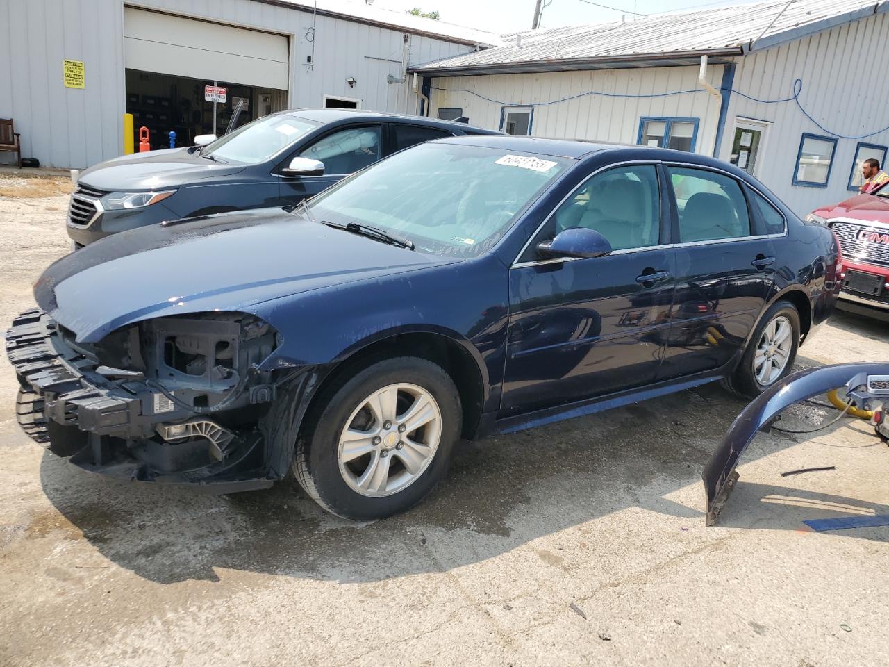 2012 Chevrolet Impala Ls
