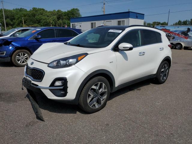 KIA SPORTAGE E 2022