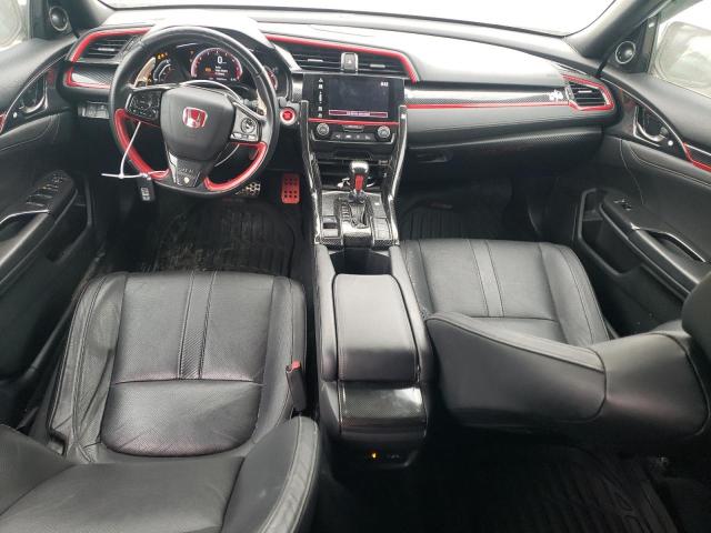  HONDA CIVIC 2017 White